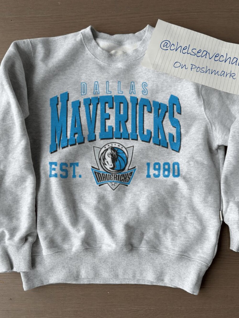 Vintage 90s Dallas Mavericks Basketball Sweatshirt, Retro Dallas Mavericks Shirt
